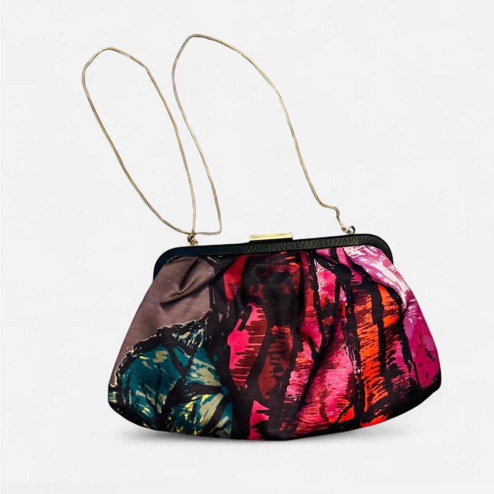 Tropical Print Trina Turk Women's Bag